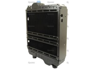 Radiator Tractor Case International MXM130 Radiator Tractor Case International MXM130