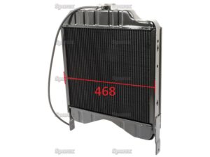 Radiator-Tractor-David-Brown-1390 Radiator-Tractor-David-Brown-1390