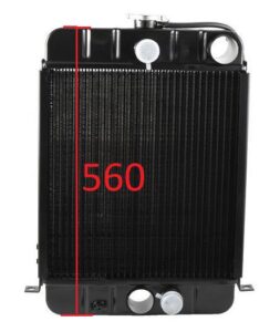Radiator Tractor David Brown 900 Radiator Tractor David Brown 900