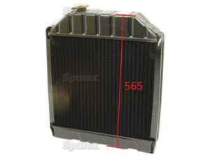 Radiator-Tractor-Ford-New-Holland-5000