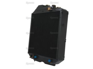 Radiator Tractor Ford New Holland 5640