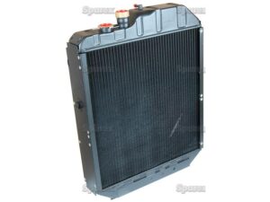 Radiator Tractor Ford New Holland 8240 Radiator Tractor Ford New Holland 8240
