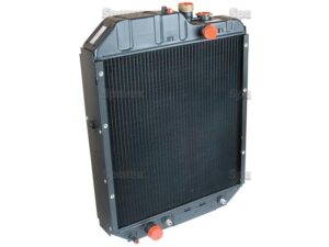 Radiator Tractor Ford New Holland 8340 Radiator Tractor Ford New Holland 8340
