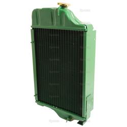 Radiator Tractor John Deere 1550 Radiator Tractor John Deere 1550