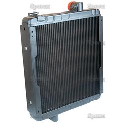 Radiator Tractor John Deere 6110 Radiator Tractor John Deere 6110