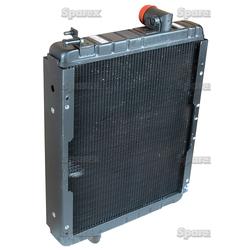 Radiator Tractor John Deere 7710 Radiator Tractor John Deere 7710