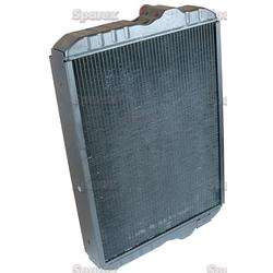 Radiator Tractor John Deere 7710 Radiator Tractor John Deere 7710