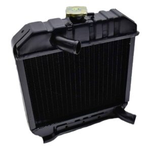 Radiator Tractor Kubota B6100
