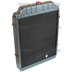 Radiator Tractor Massey Ferguson 399 Radiator Tractor Massey Ferguson 399
