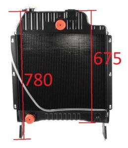 Radiator Tractor Massey Ferguson 6120 Radiator Tractor Massey Ferguson 6120