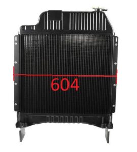 Radiator Tractor Massey Ferguson 6140 Radiator Tractor Massey Ferguson 6140