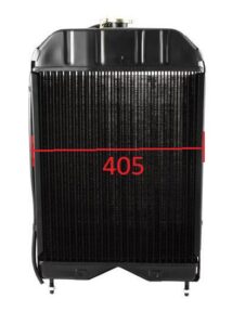 Radiator Tractor Motor Perkins AD3.152 Radiator Tractor Motor Perkins AD3.152