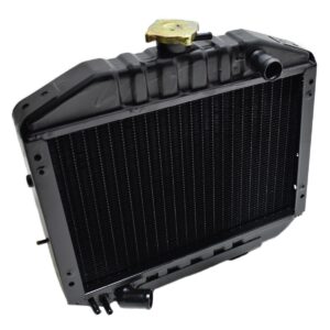 Radiator Yanmar F14