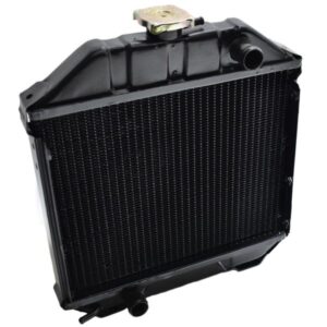 Radiator-Yanmar-YM1700-YM2000-YM240