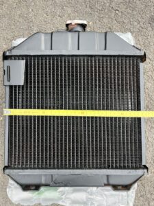 Radiator Yanmar YM2000