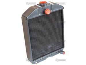 Radiator tractor Renault R551