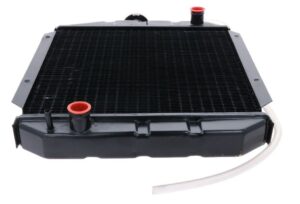 Radiator tractor Yanmar - Sparex 67728 - SNEC Cereale