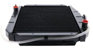 Radiator tractor Yanmar - Sparex 67728 - SNEC Cereale