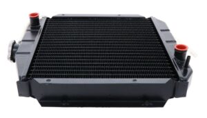 Radiator tractor Yanmar - Sparex 67728 - SNEC Cereale