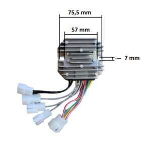 Regulator incarcare Yanmar AF-28
