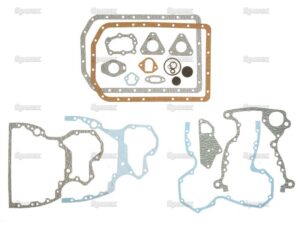 Set garnituri inferioare John Deere 1020