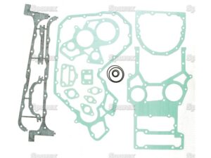 Set garnituri inferioare Massey Ferguson 4225
