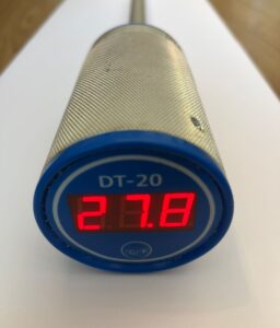 Sonda masurare temperatura cereale grau Sonda masurare temperatura cereale grau