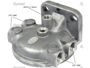 capac filtru motorina