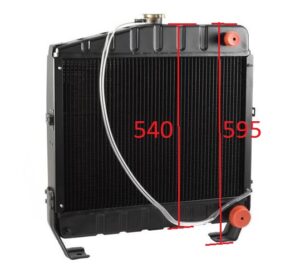 radiator tractor case ih 845xl radiator tractor case ih 845xl