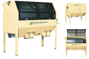 Selector Seminte Cereale